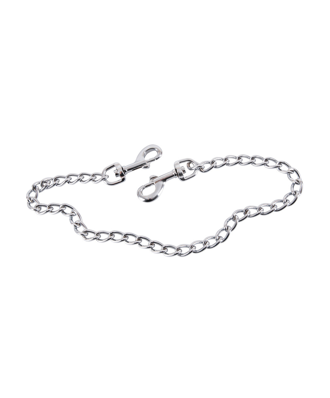 Zado metal chain with snap hooks (50 cm)