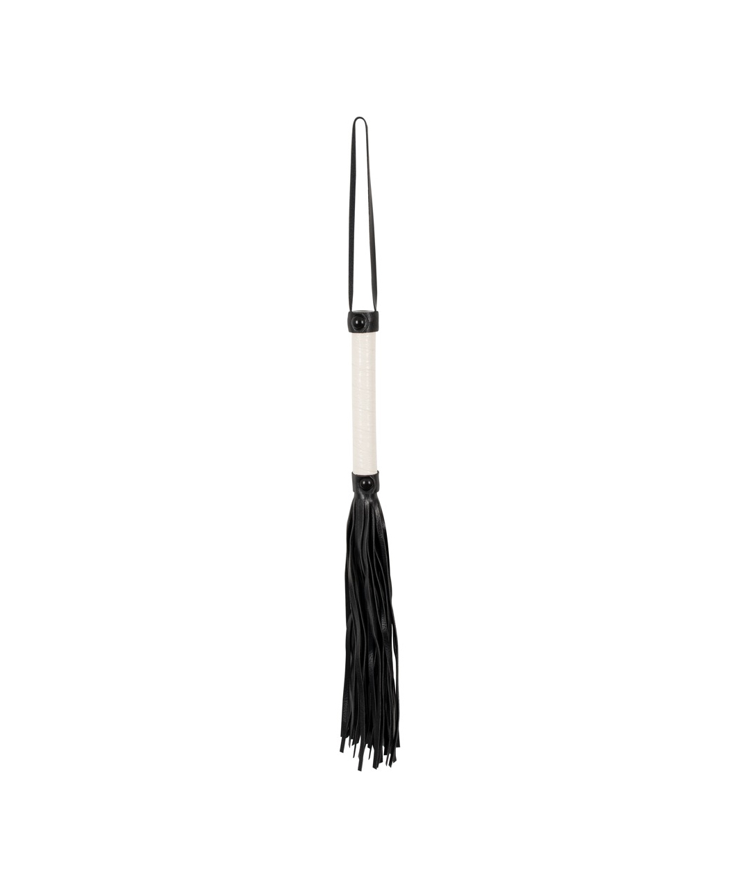 Bad Kitty flogger with embossed handle