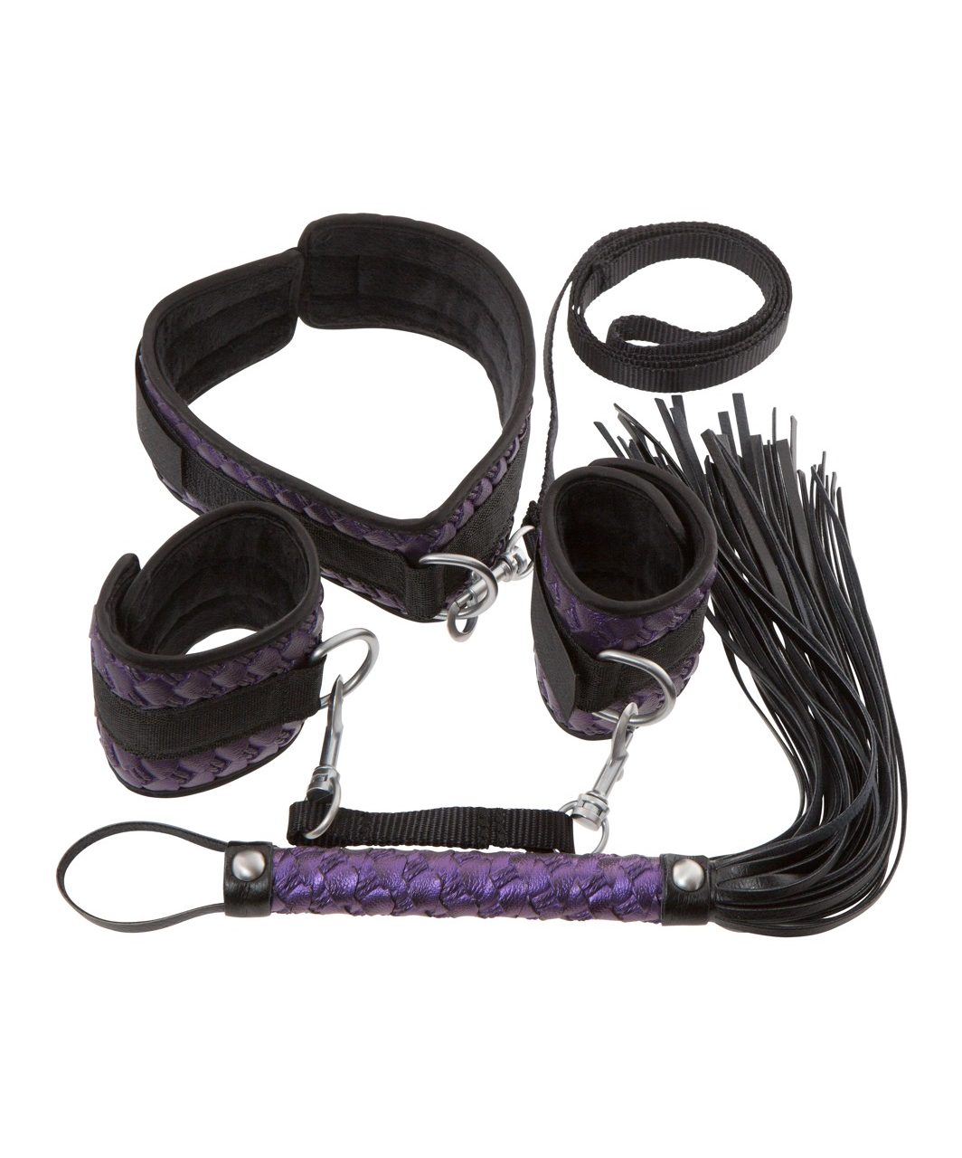 Bad Kitty 3-piece bondage set