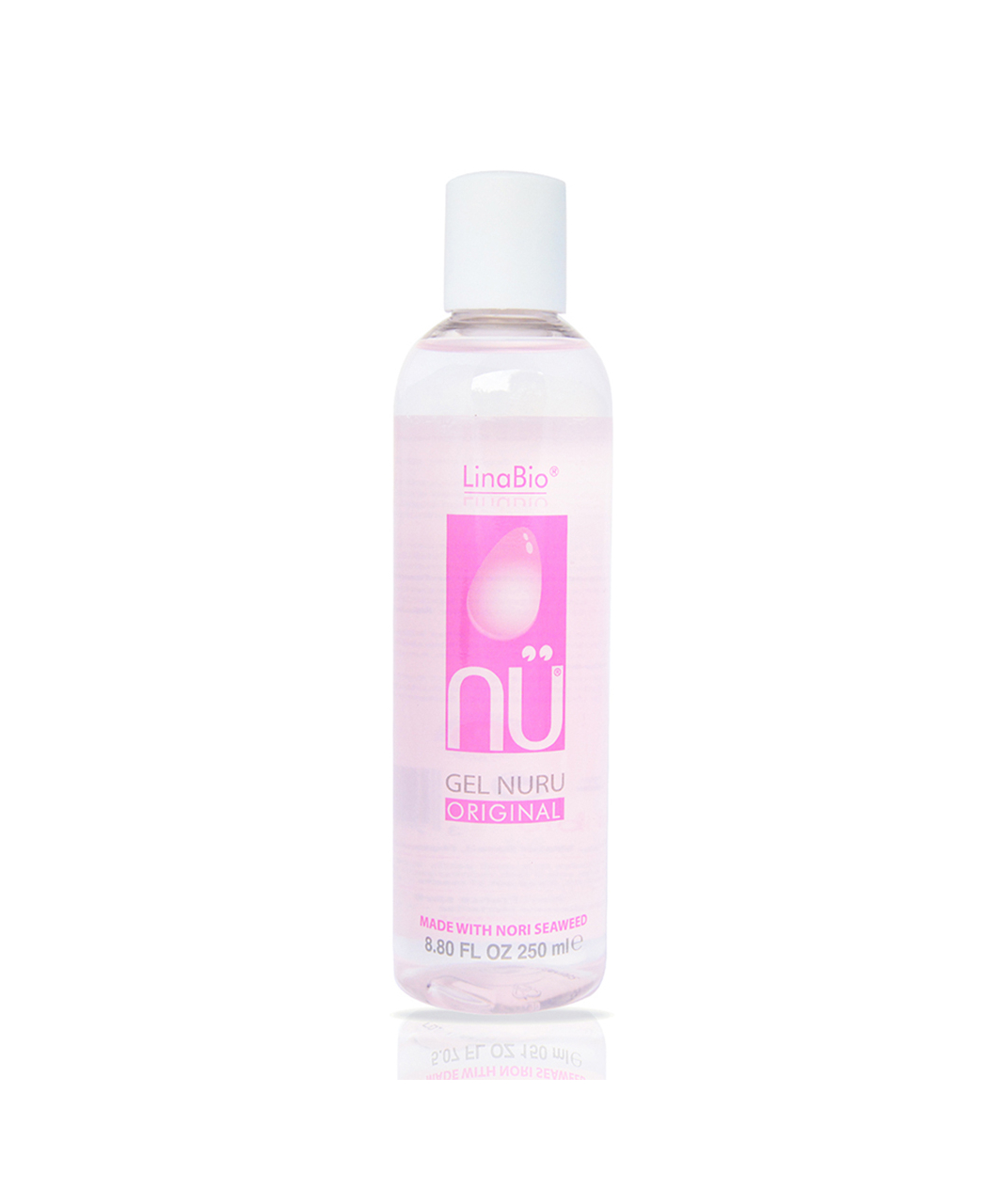 LinaBio Nuru masāžas gels lubrikants (250 ml)