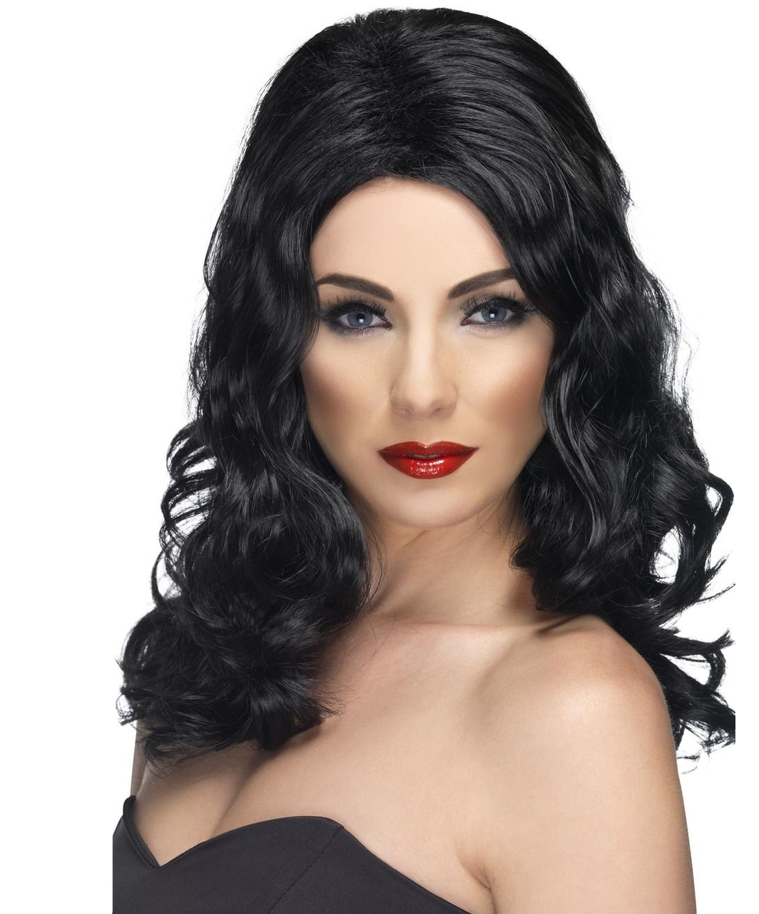 Fever Glamorous black wig