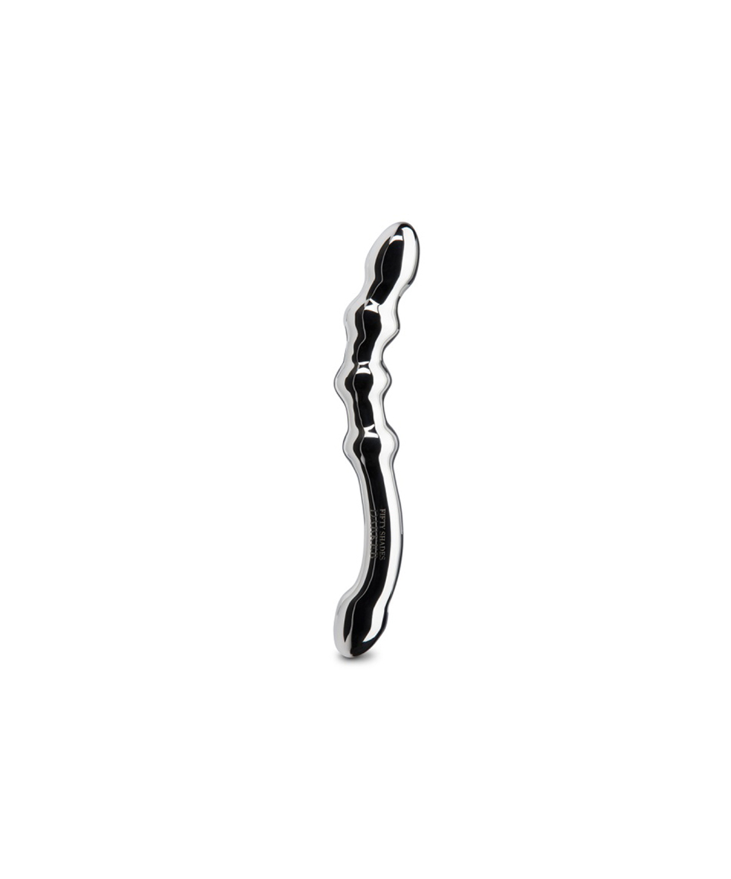 Fifty Shades of Grey Darker Deliciously Deep Steel G-spot Wand