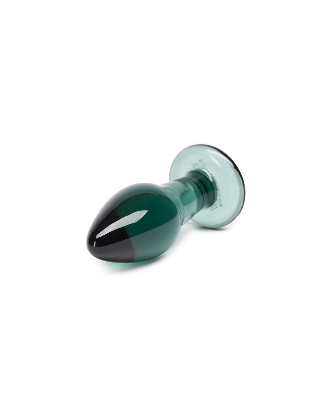 Fifty Shades of Grey Darker Something Darker Glass Pleasure Plug