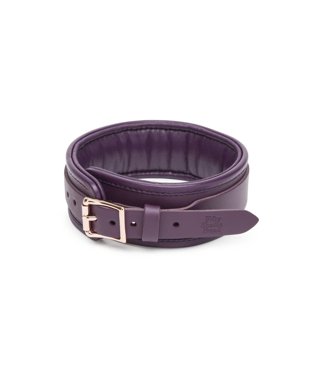 Fifty Shades of Grey Freed Cherished Leather Collar & Lead