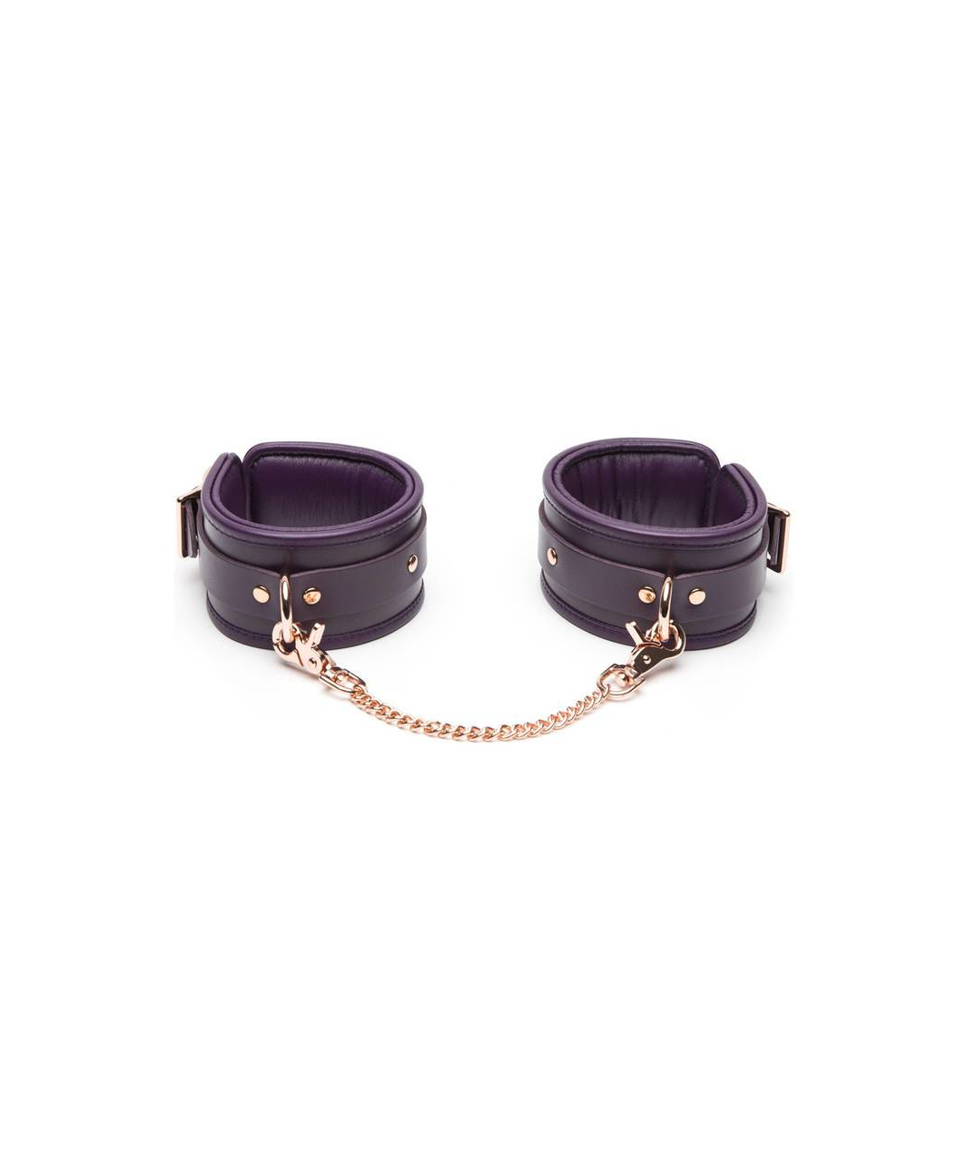 Fifty Shades of Grey Freed Cherished Leather Ankle Cuffs