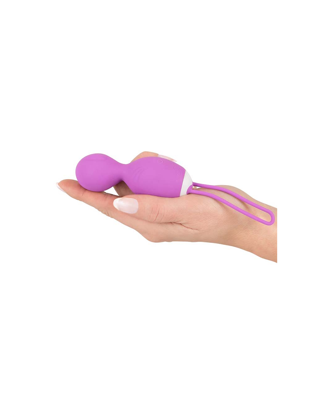 Smile Rechargeable Rotating Love Ball