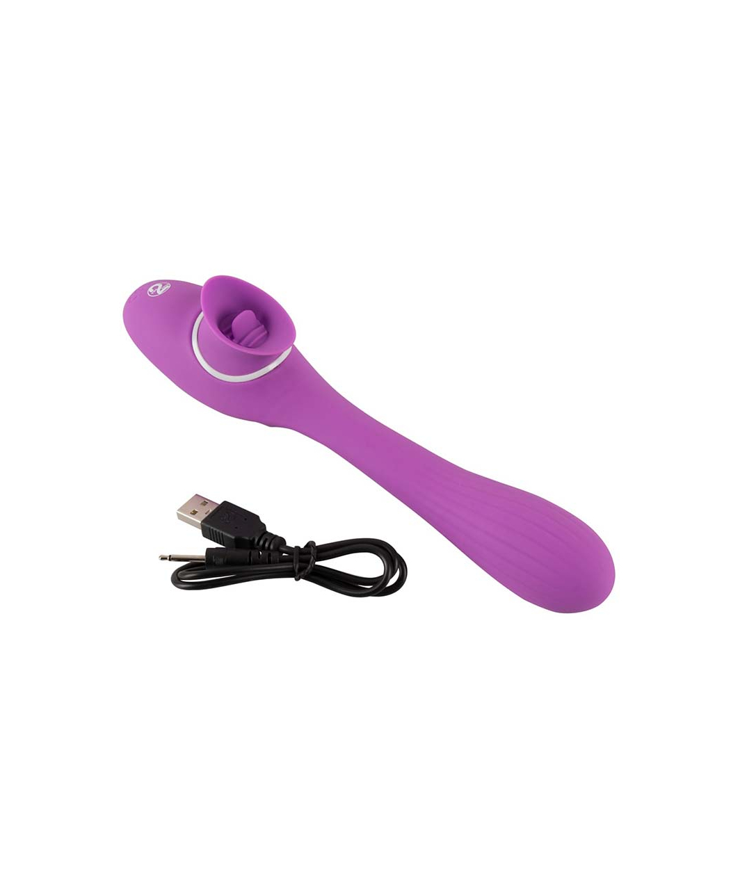 You2Toys 2 Function Bendable vibratorius