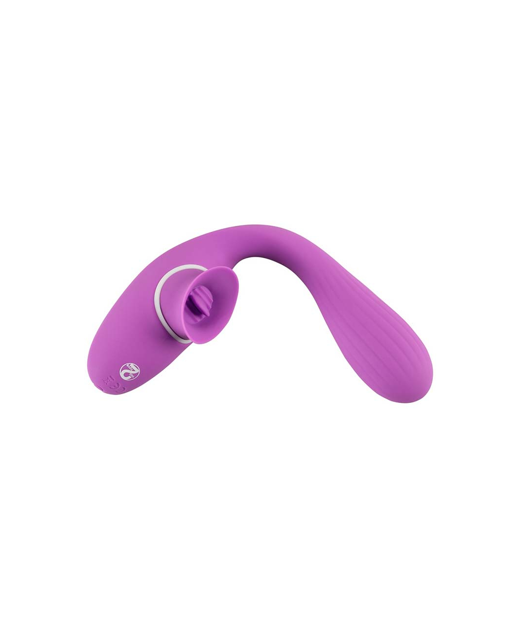 You2Toys 2 Function Bendable Vibe