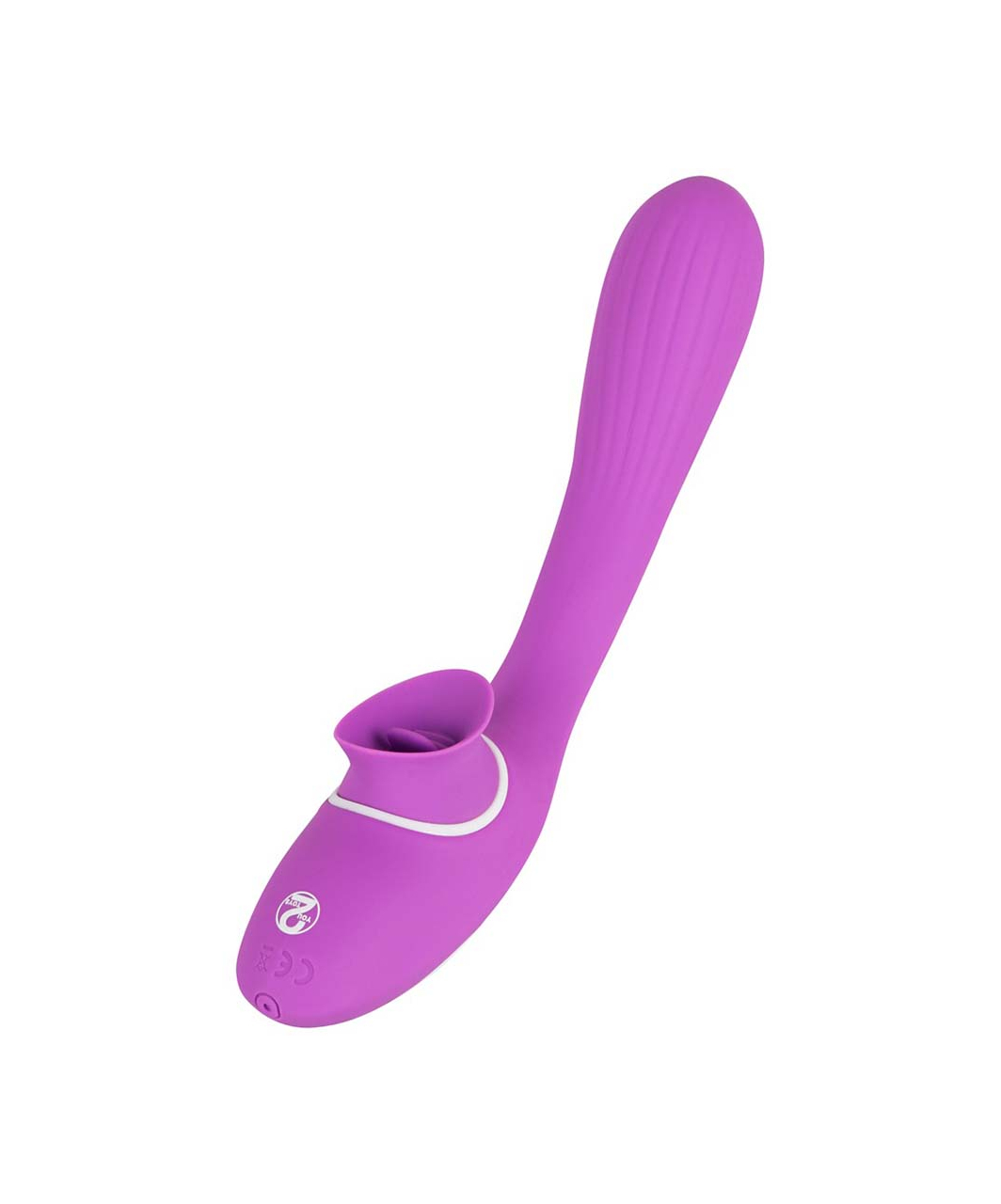 You2Toys 2 Function Bendable Vibe