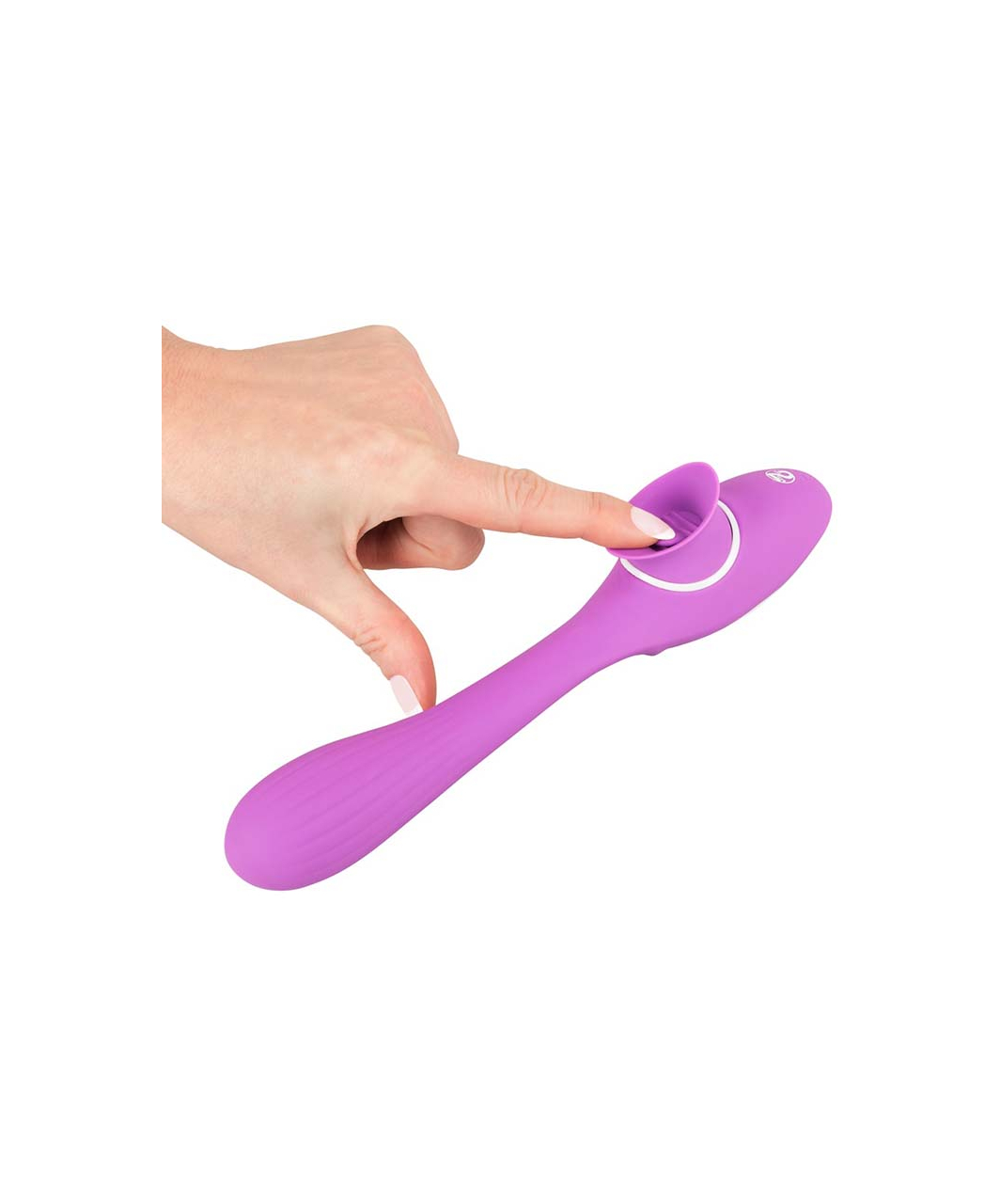 You2Toys 2 Function Bendable Vibe