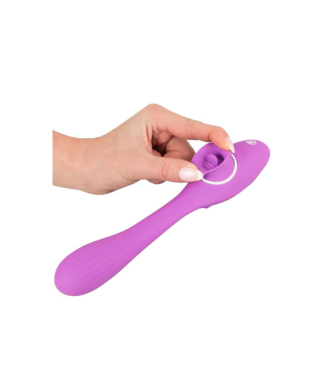 You2Toys 2 Function Bendable Vibe