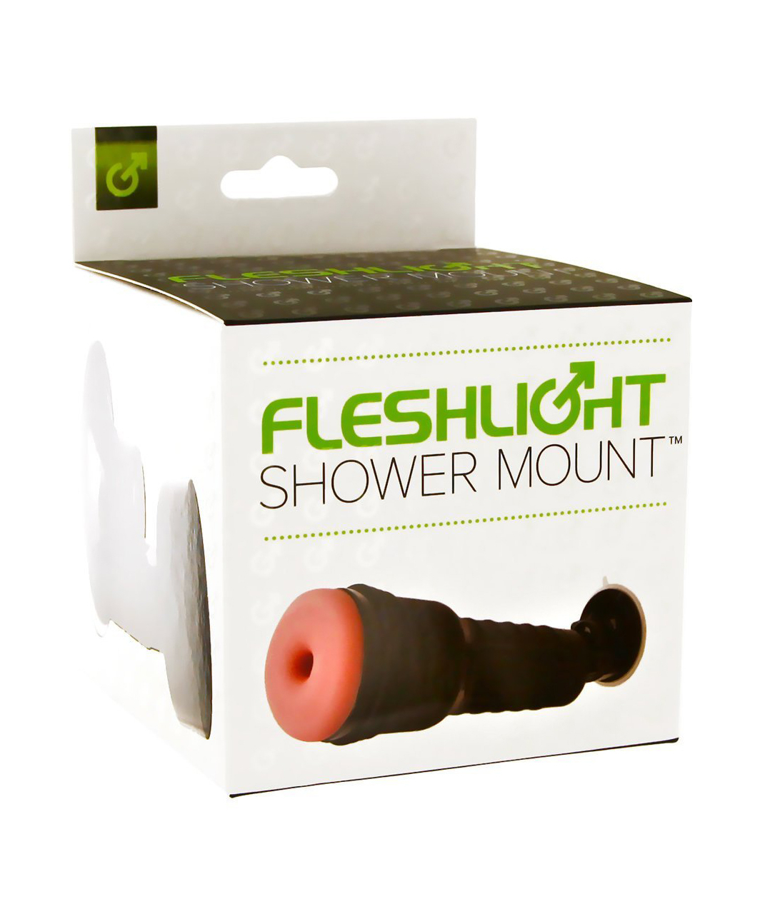 Fleshlight stiprinājums ar piesūcekni