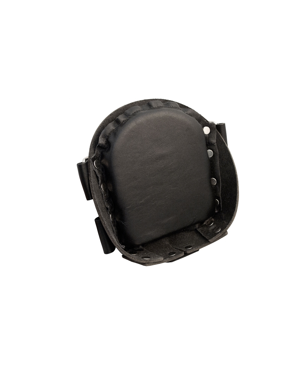 Mister B Heavy Duty Leather Knee Pads
