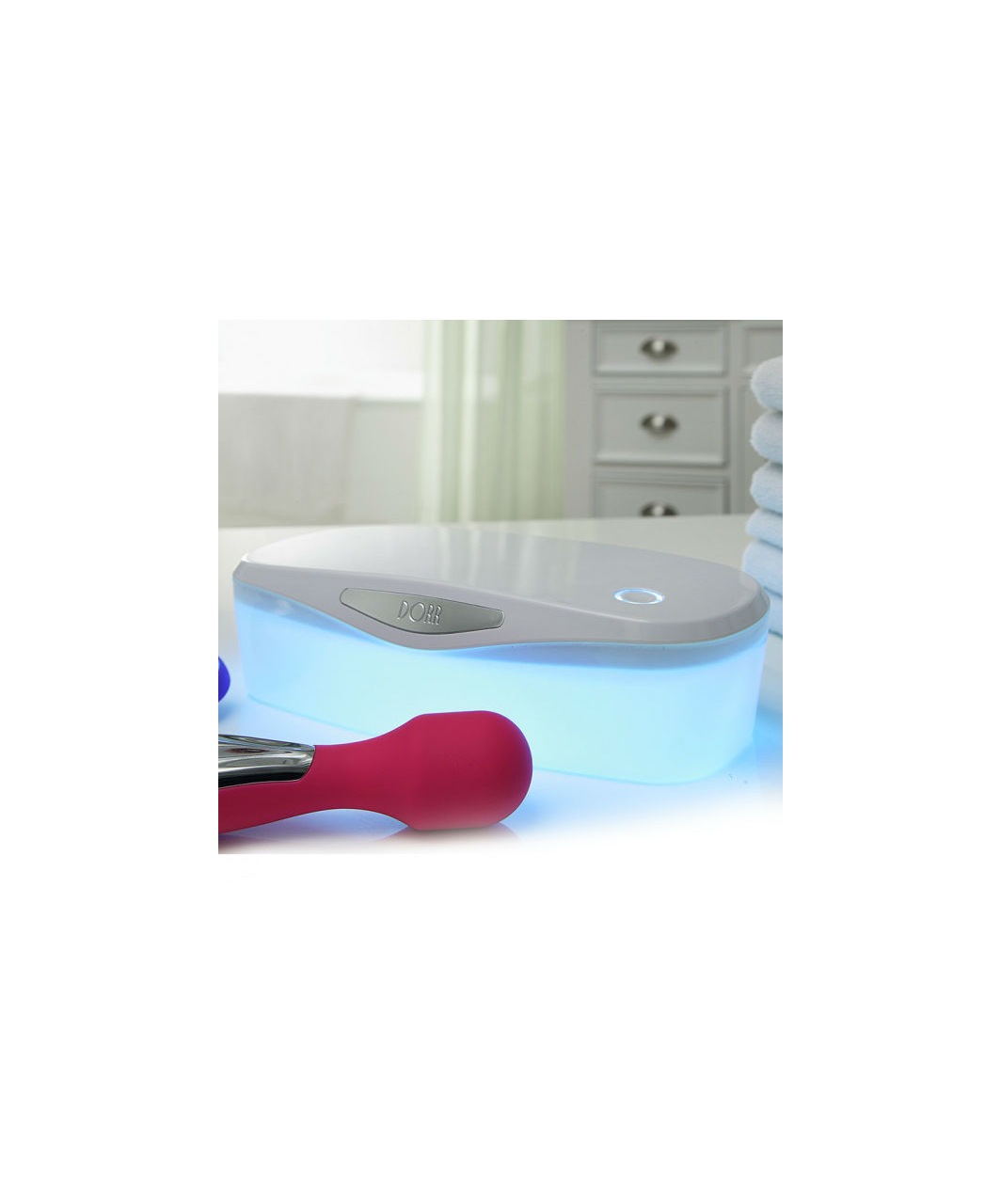 DORR Wavecare Intimate Toy Care System