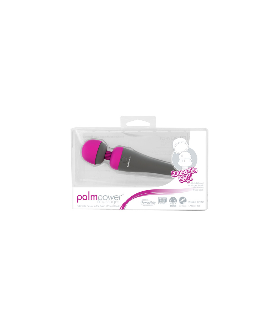 PalmPower Massager