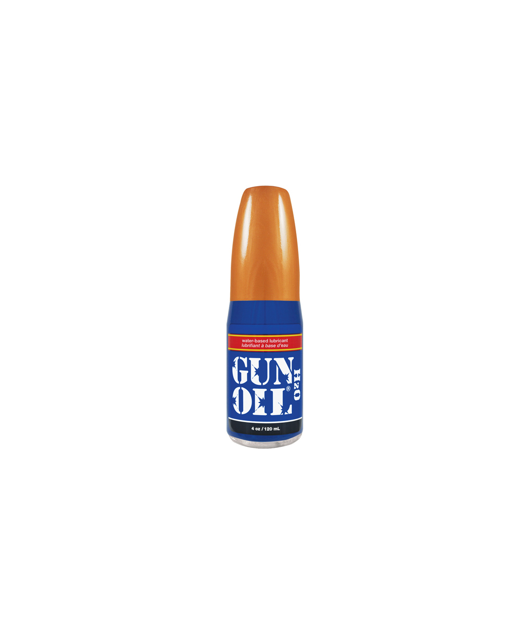 Gun Oil H2O liukuvoide (59 / 120 / 237 ml)