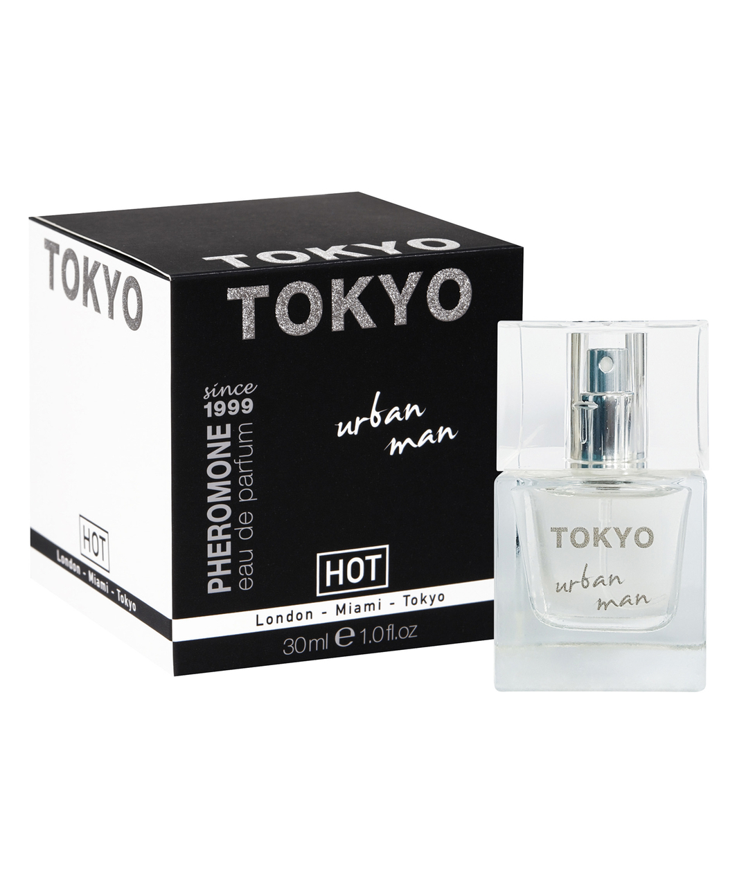HOT feromoonidega parfüüm meestele (30 ml)