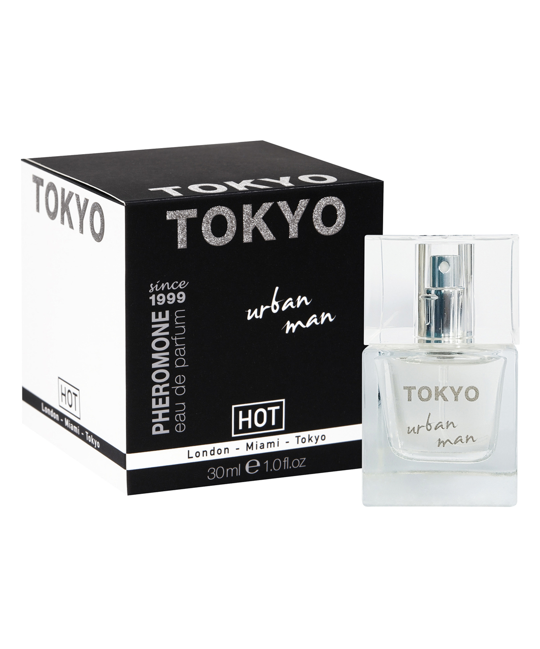 HOT Pheromone Perfume for Him (30 ml)