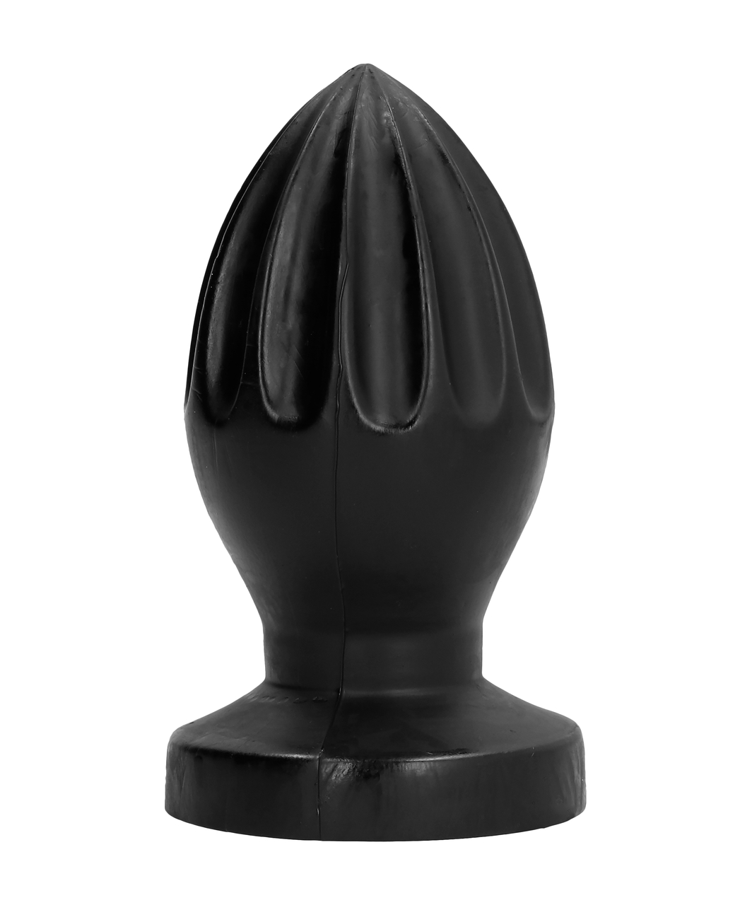 All Black Fanny Juicer Butt Plug