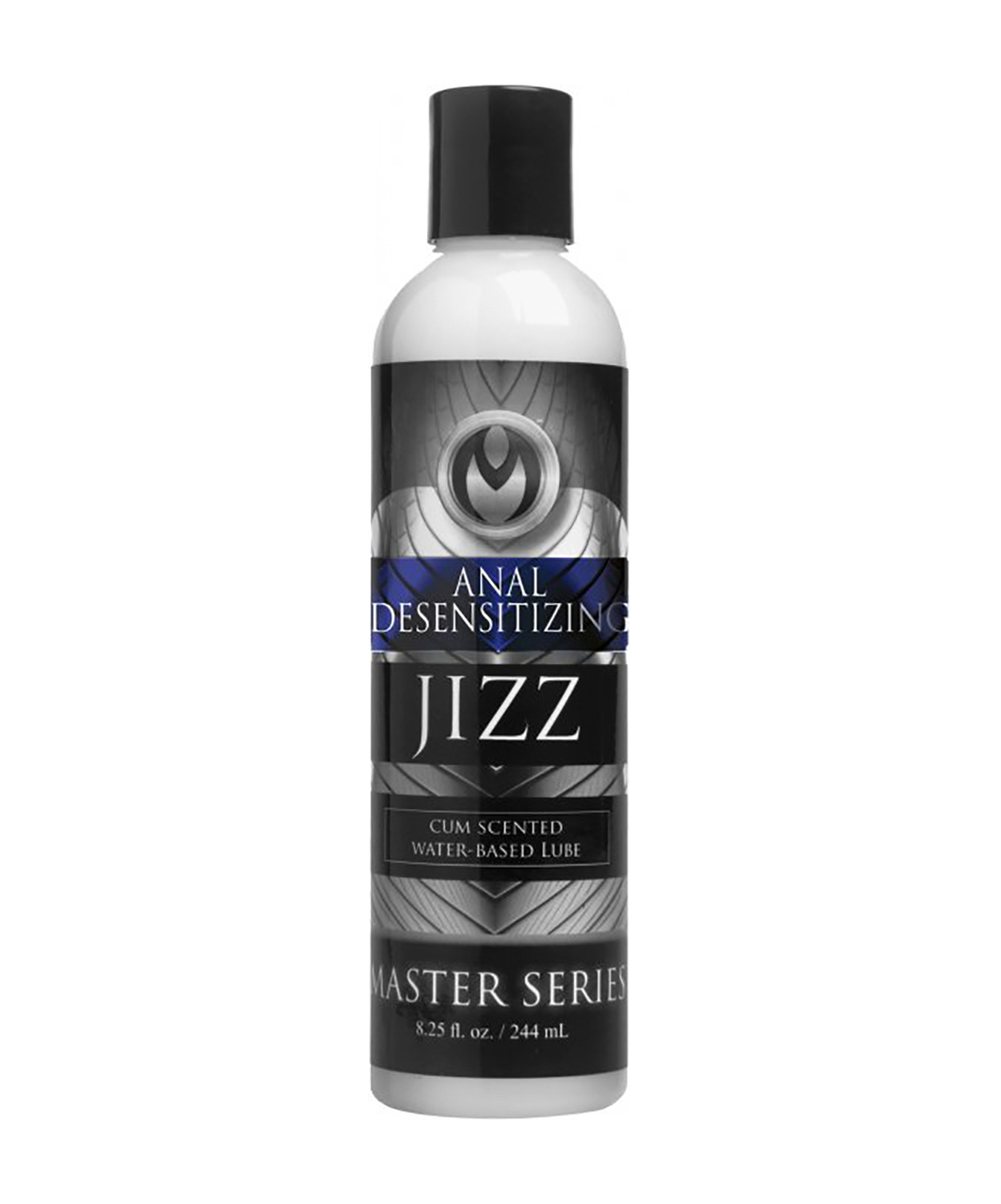 Master Cock Jizz Cum Scented Anal Desensitizing Lube (244 ml)