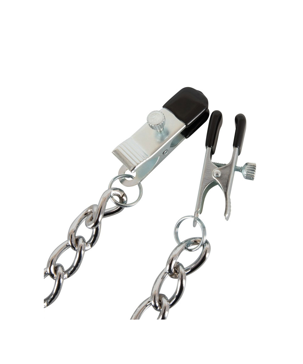 Bad Kitty Professional nipple clamps