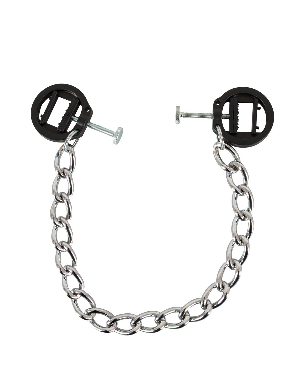 Bad Kitty Professional round nipple clamps