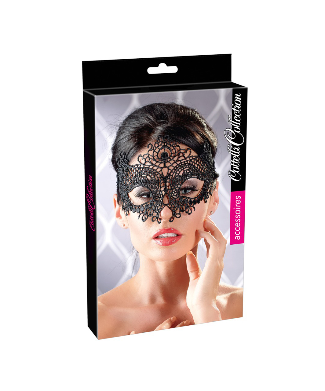 Cottelli Lingerie mask