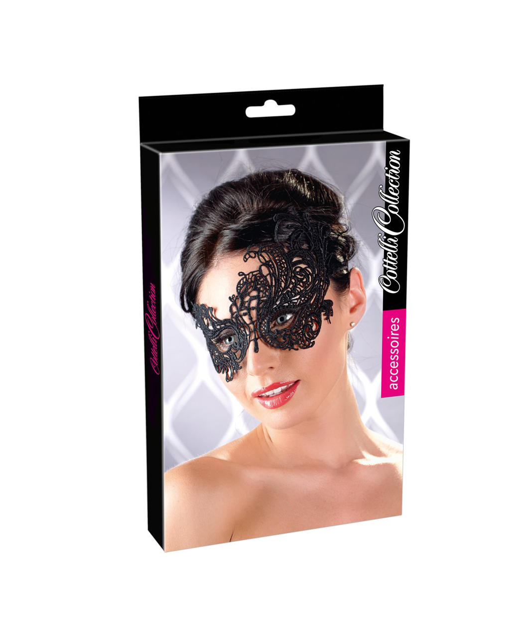 Cottelli Lingerie mask