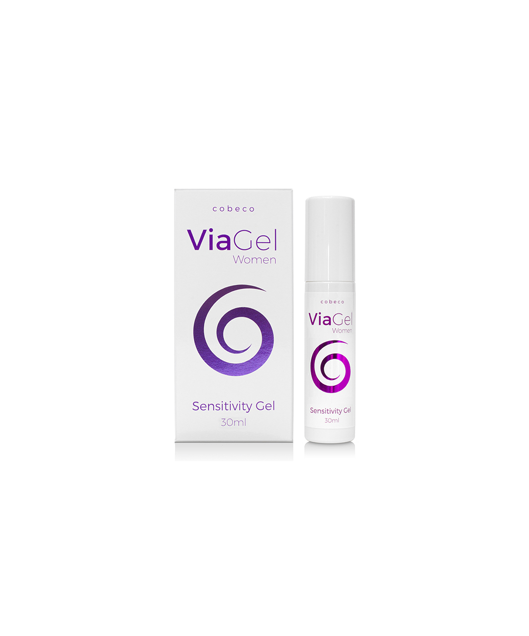 ViaGel Women Sensitivity Gel (30 ml)