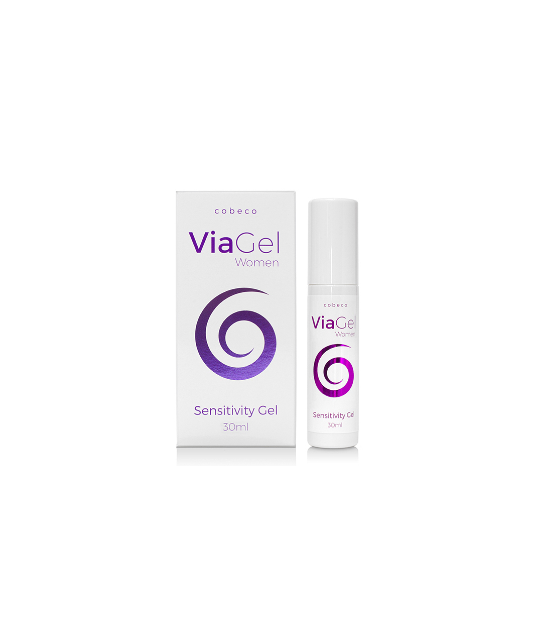 ViaGel Women Sensitivity Gel  (30 ml)