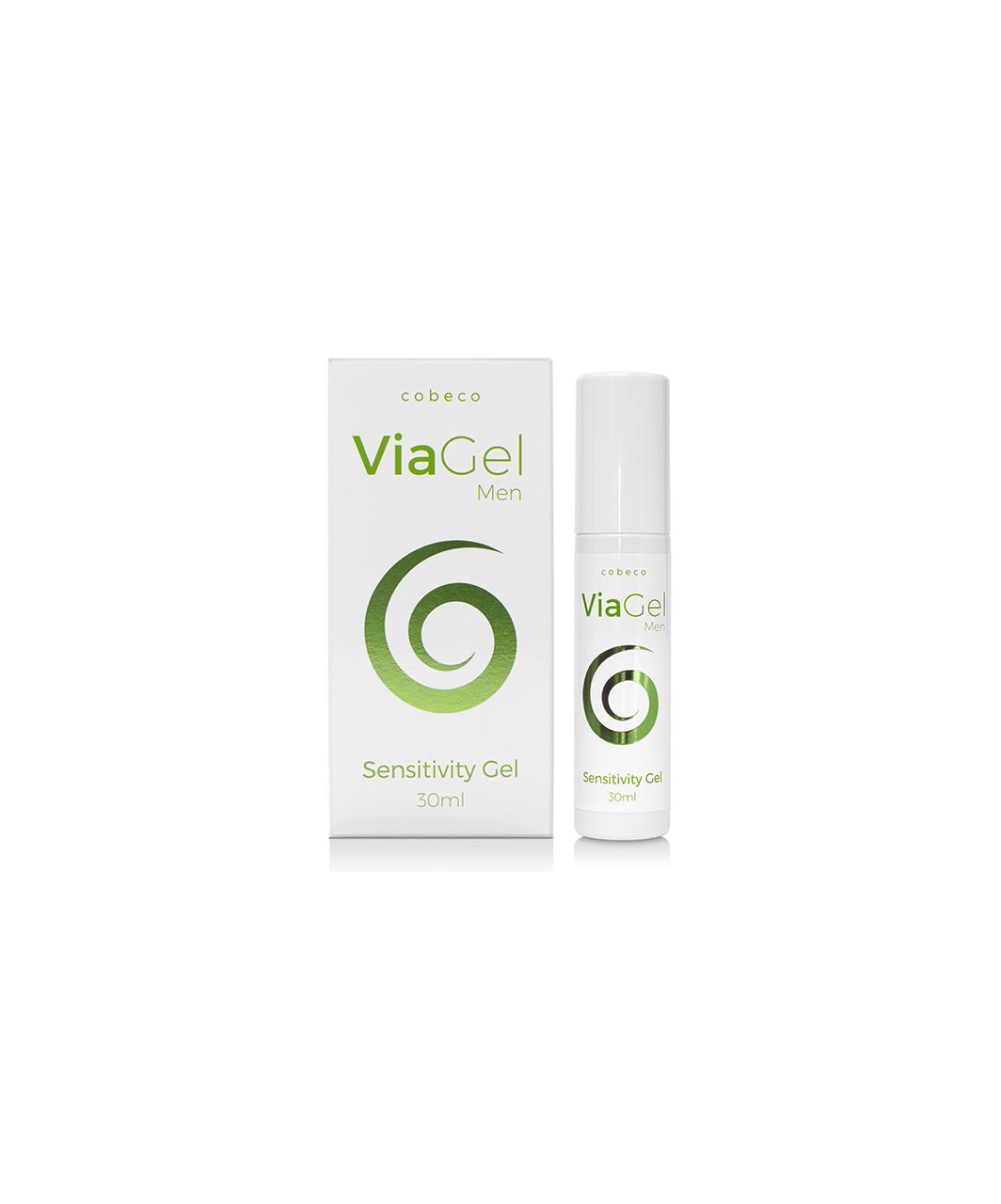 ViaGel stimuliuojamasis gelis vyrams (30 ml)