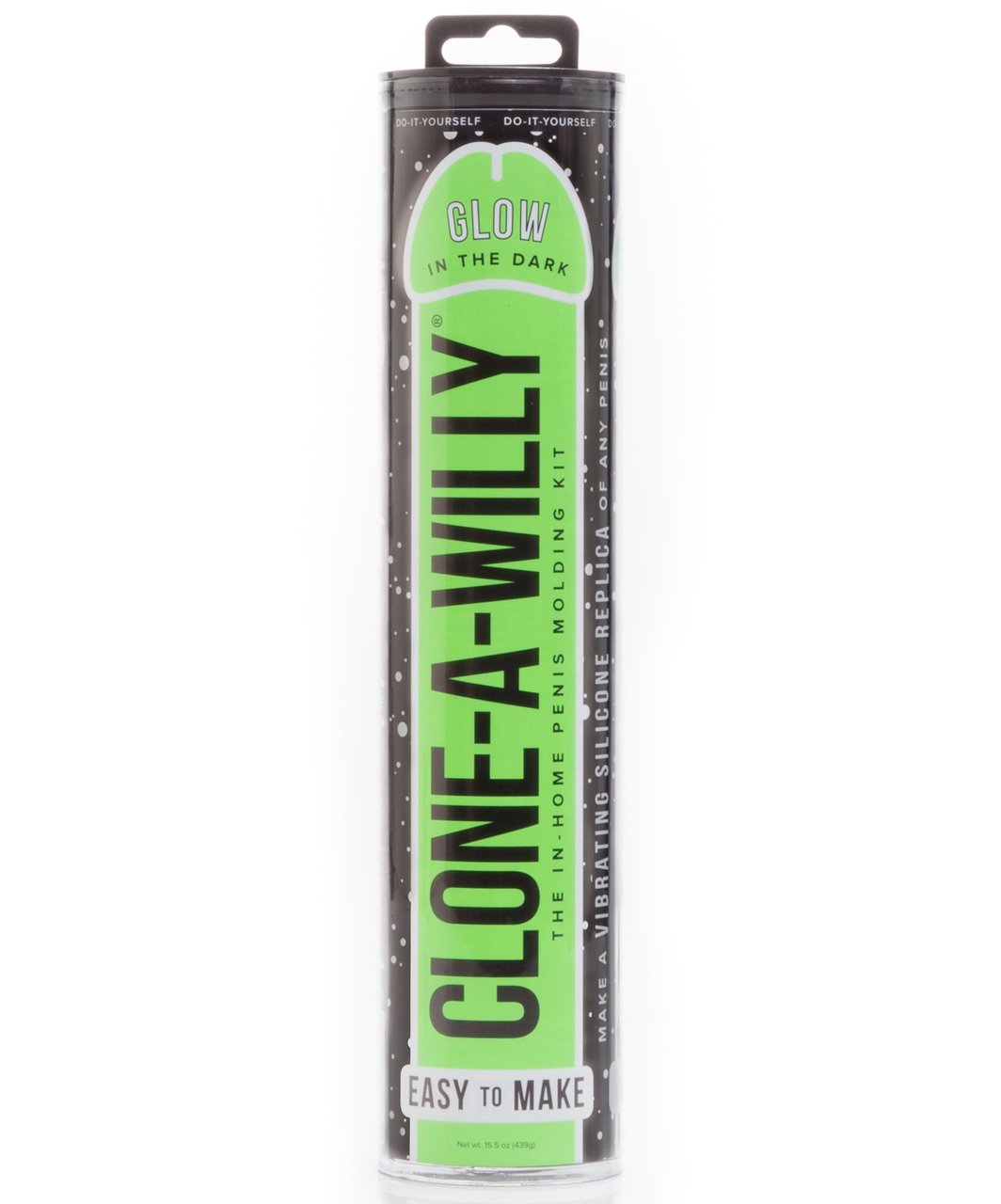 Clone-A-Willy Glow In The Dark