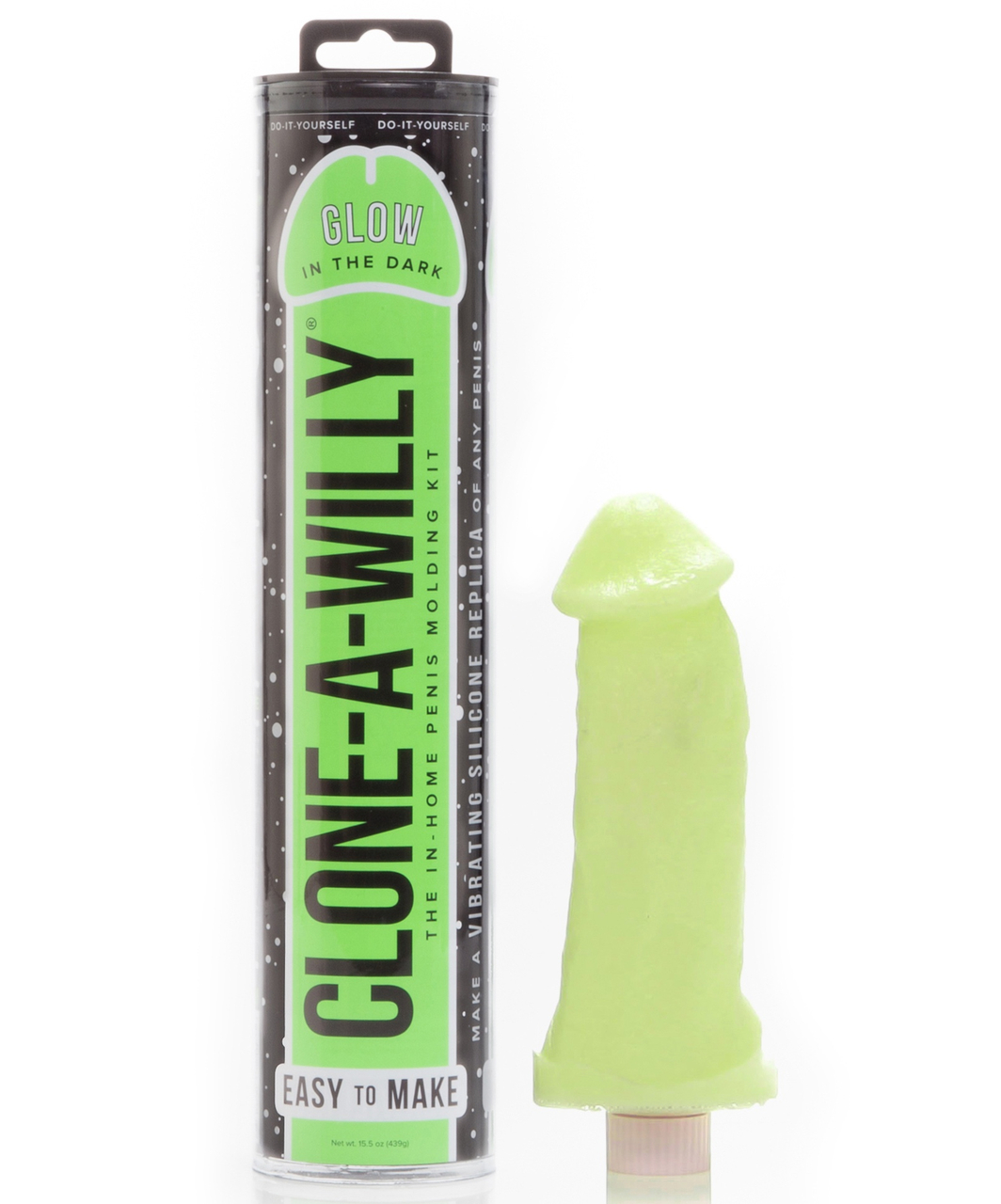 Clone-A-Willy Glow In The Dark