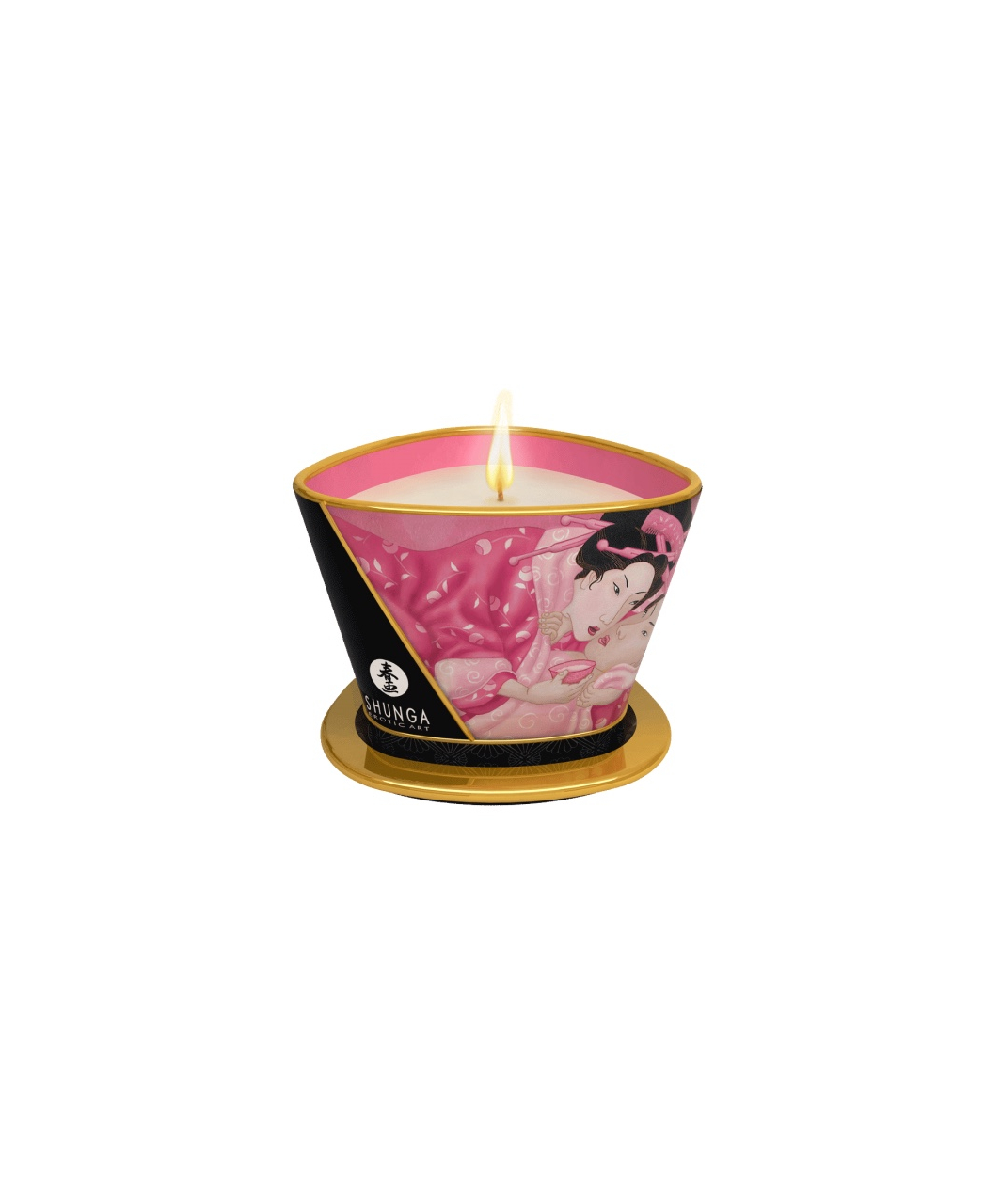 Shunga Massage Candle (170 ml)