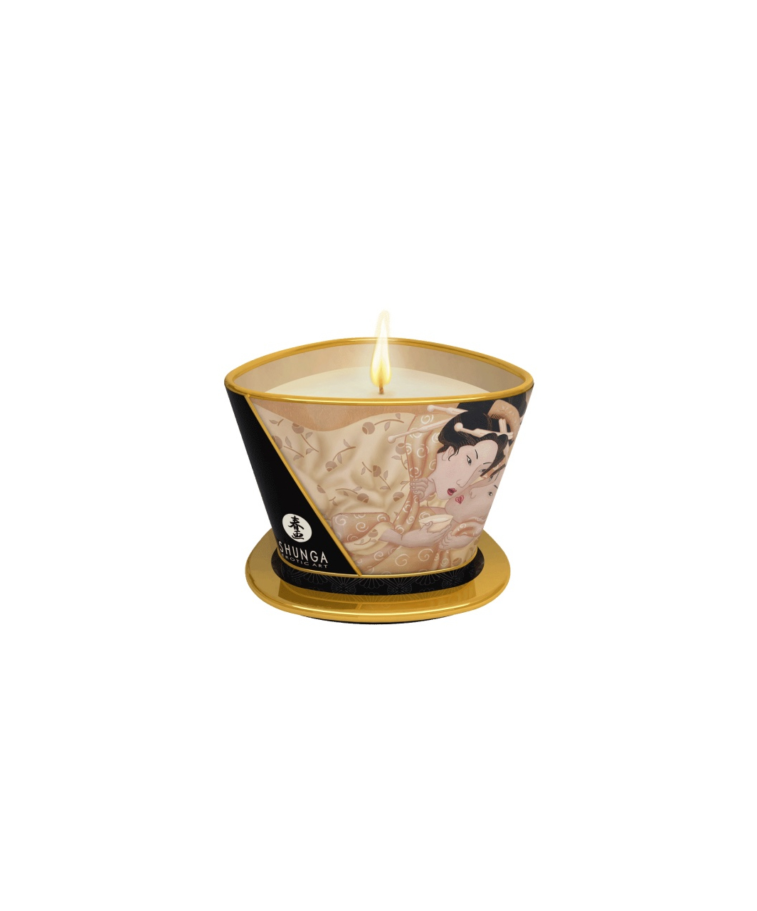Shunga aromātiska masāžas svece (170 ml)