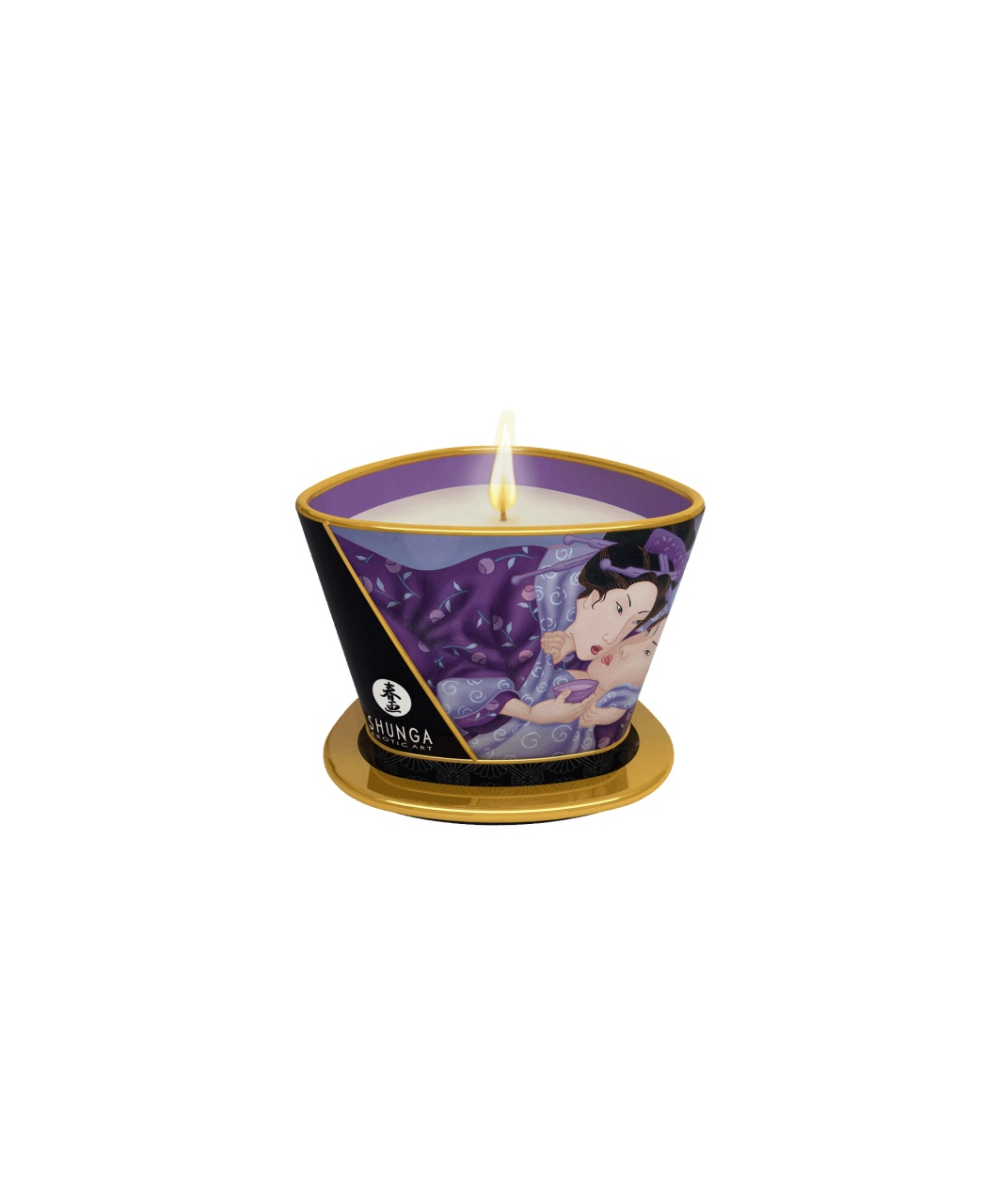 Shunga Massage Candle (170 ml)