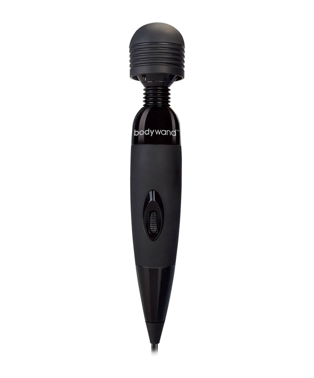 Bodywand Plug-in Wand Black