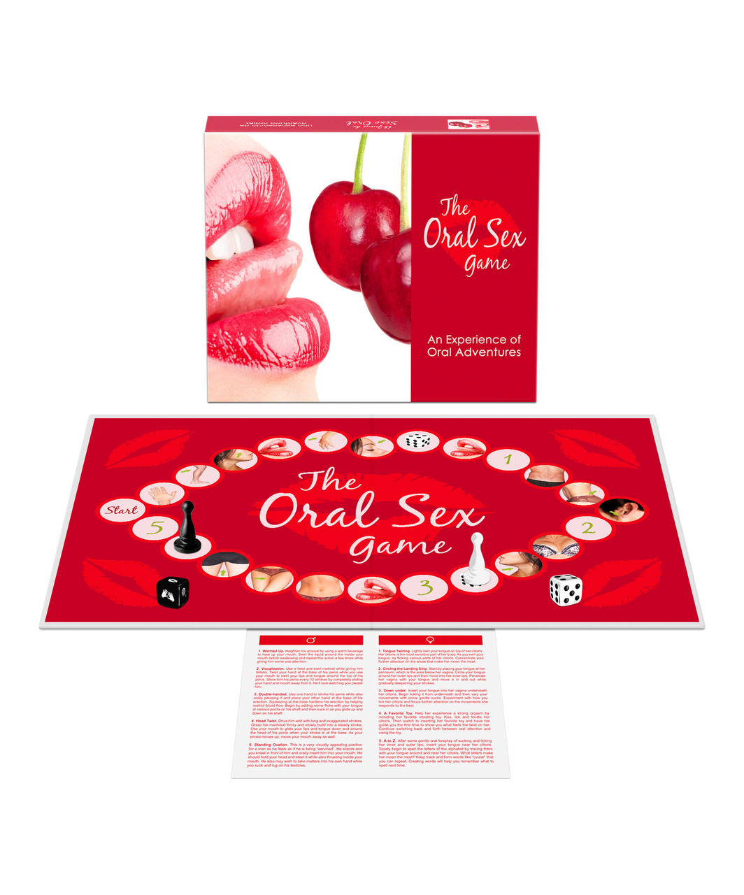 Kheper Games The Oral Sex Game