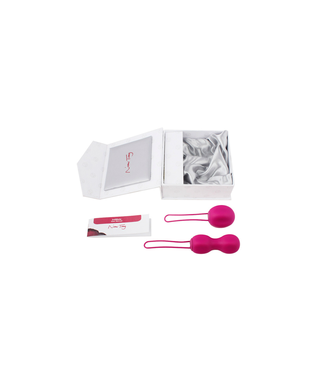 Nomi Tang Kegel Exerciser Set