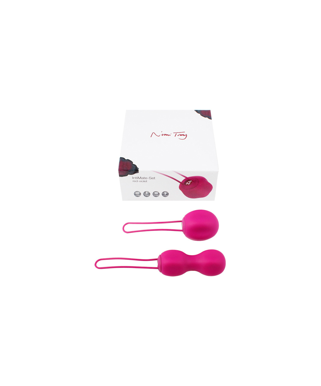 Nomi Tang Kegel Exerciser Set