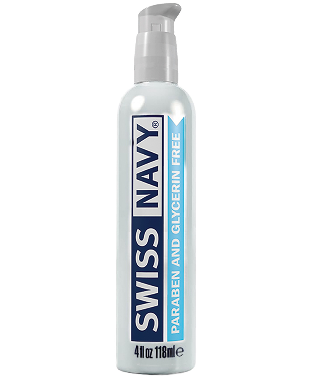 Swiss Navy Paraben & Glycerin Free (118 ml)