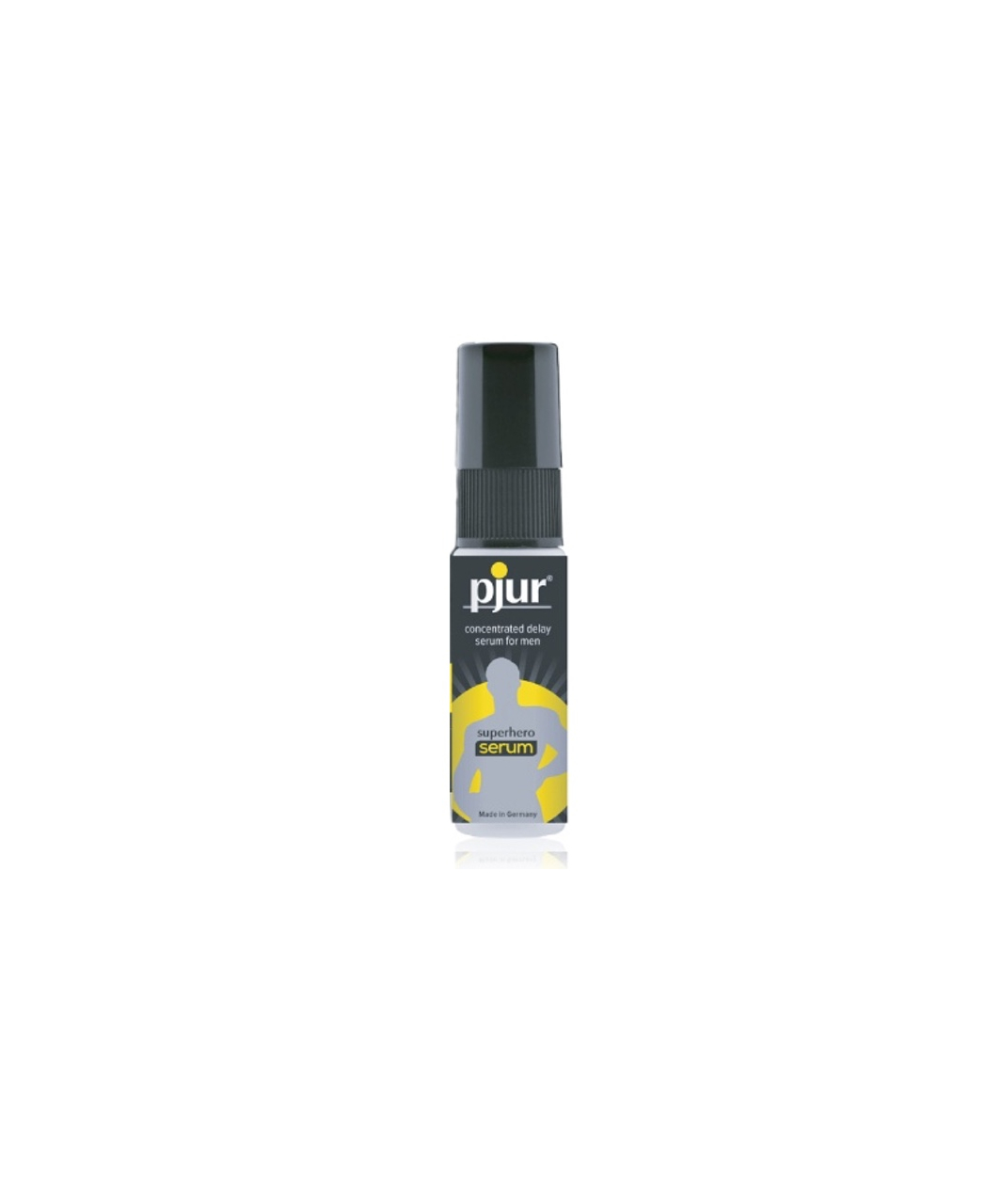 pjur Superhero serums jūtības mazināšanai (20 ml)