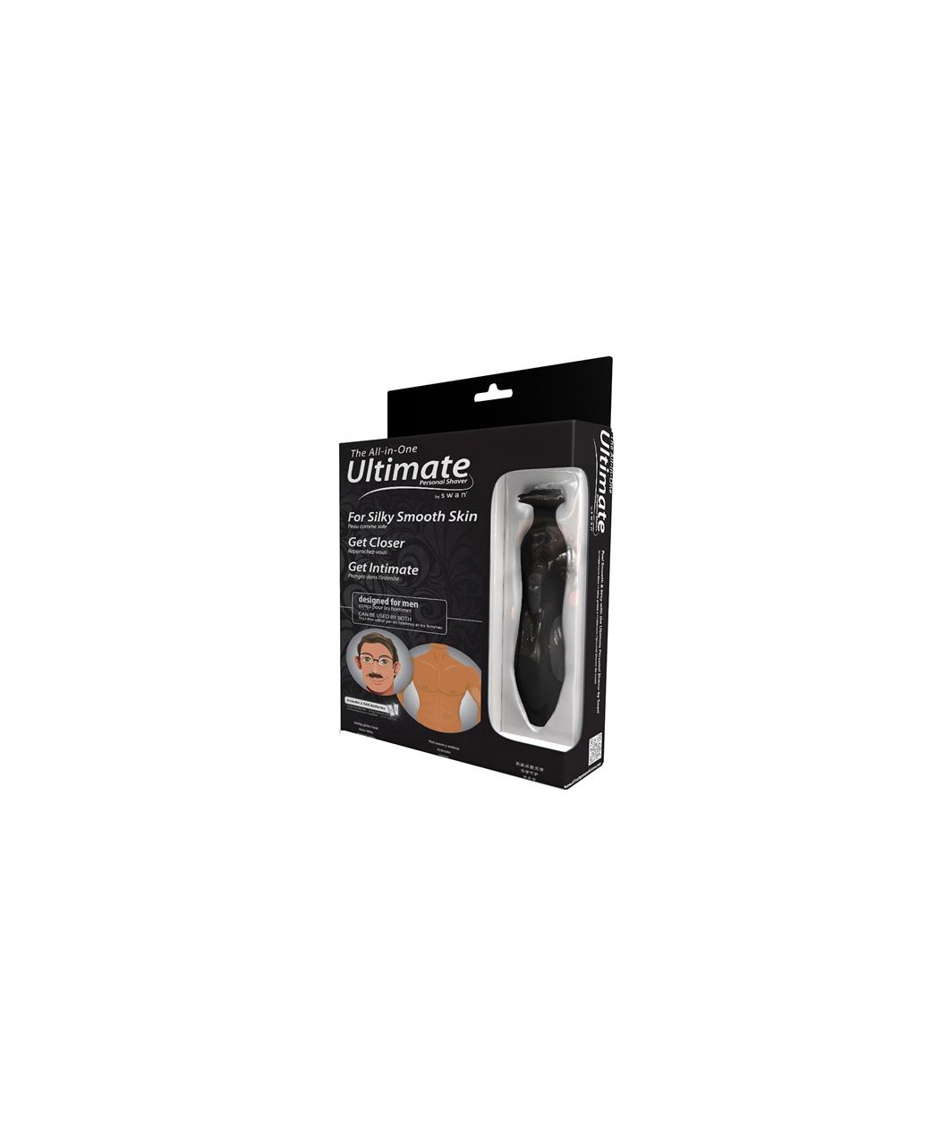 Swan Ultimate Personal Shaver Men