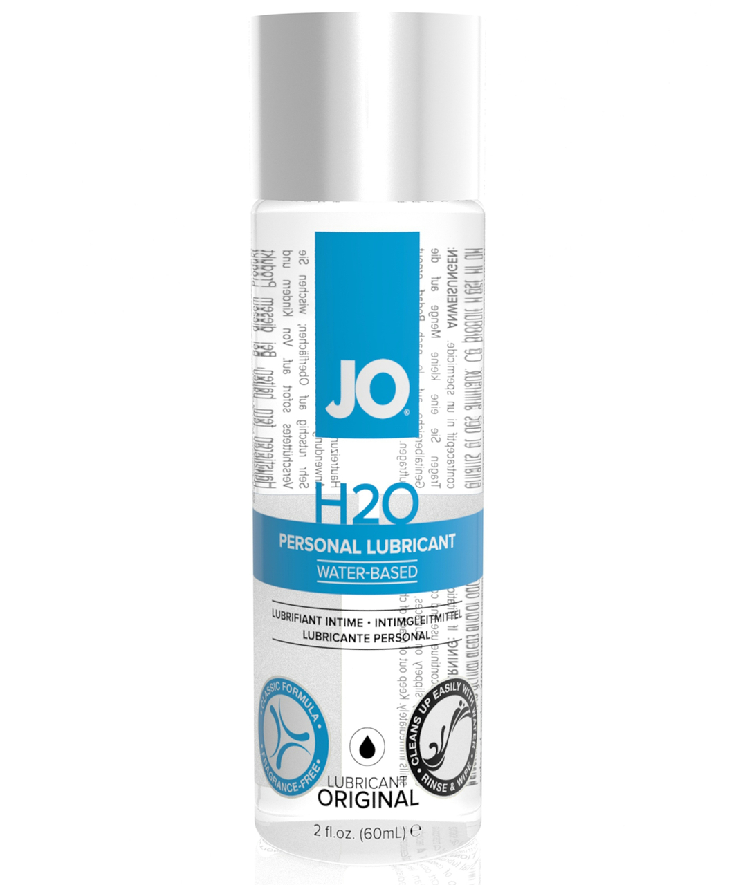 JO H2O Original (30 / 60 / 120 ml)