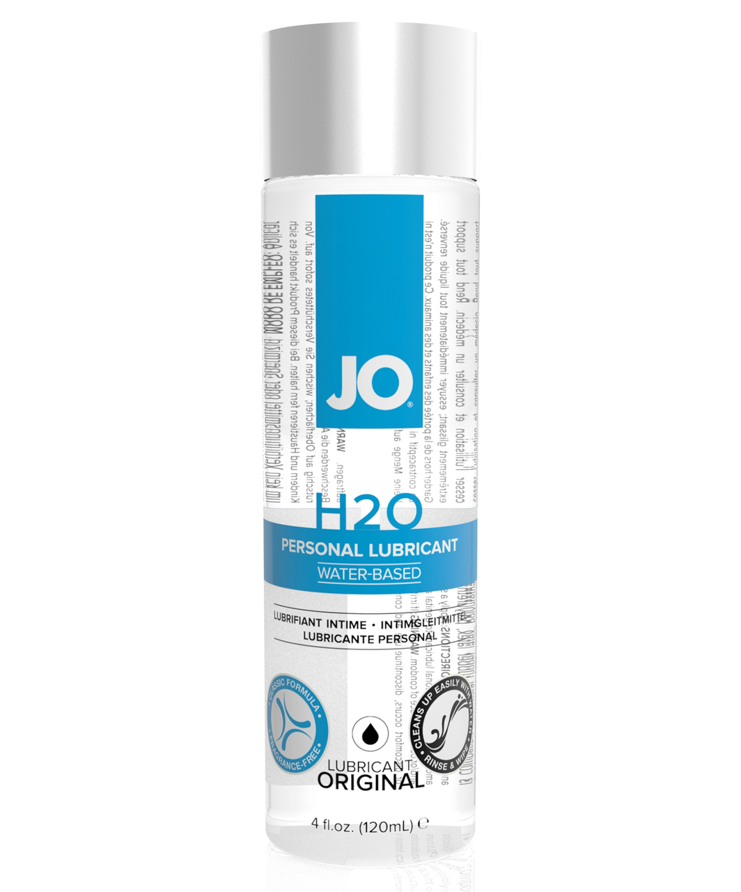 JO H2O Original (30 / 60 / 120 ml)