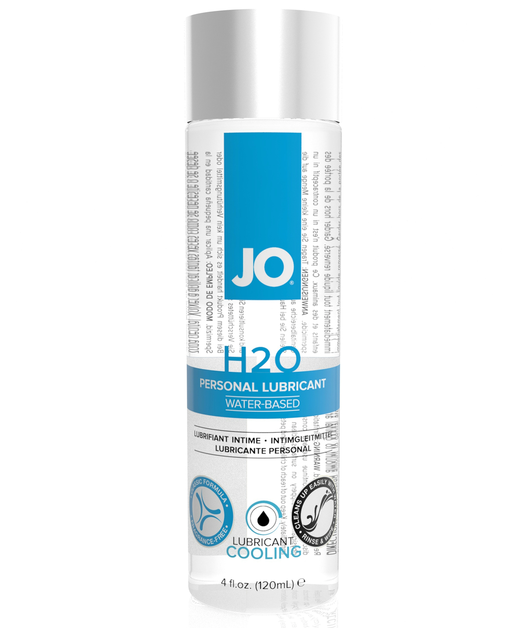JO H2O Cool (30 / 60 / 120 мл)
