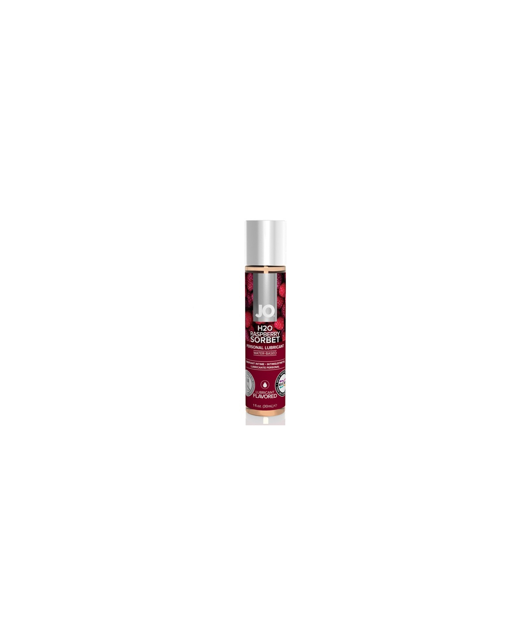 JO H2O Flavored Lubricant (30 ml)