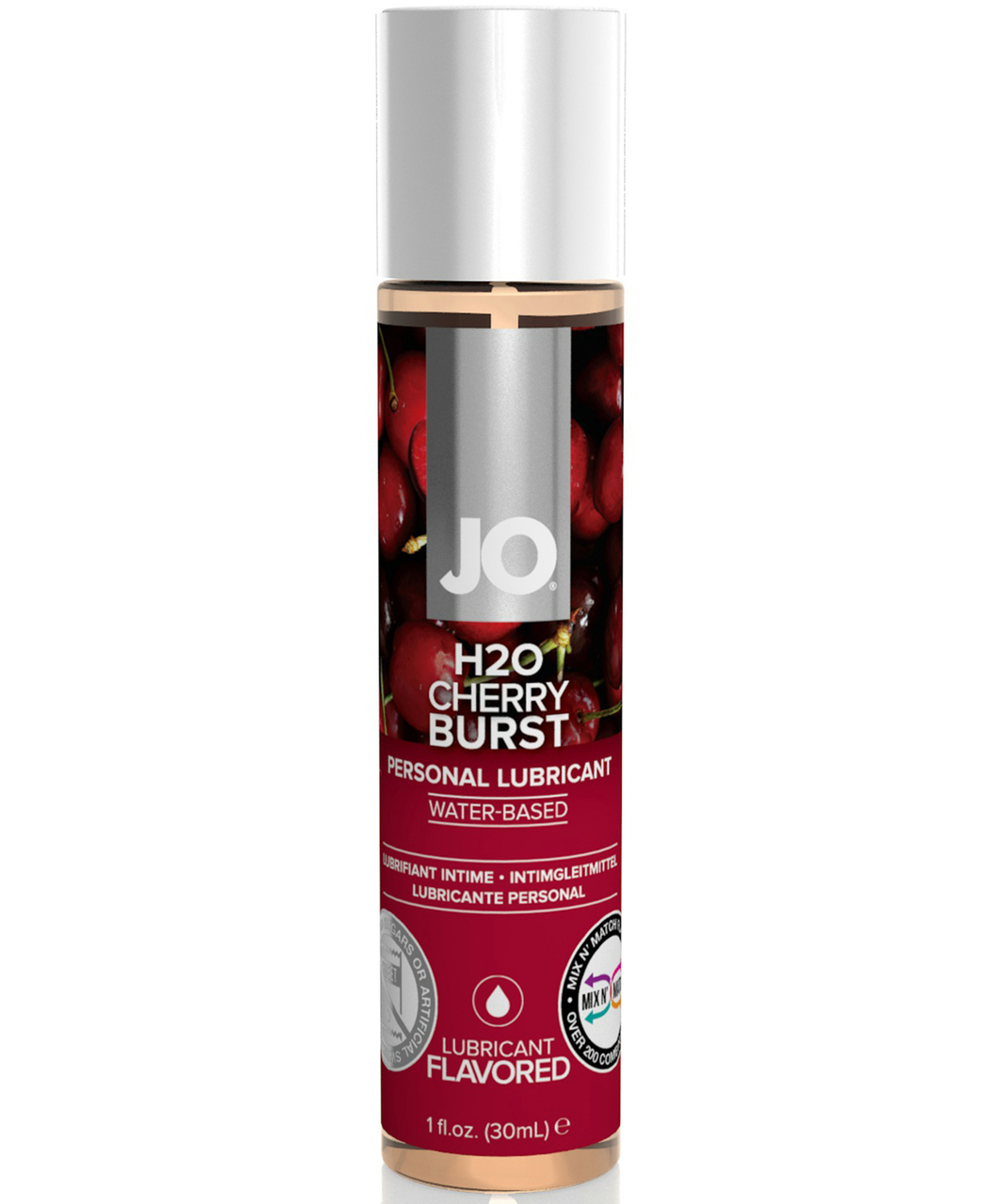 JO H2O Flavored Lubricant (30 ml)