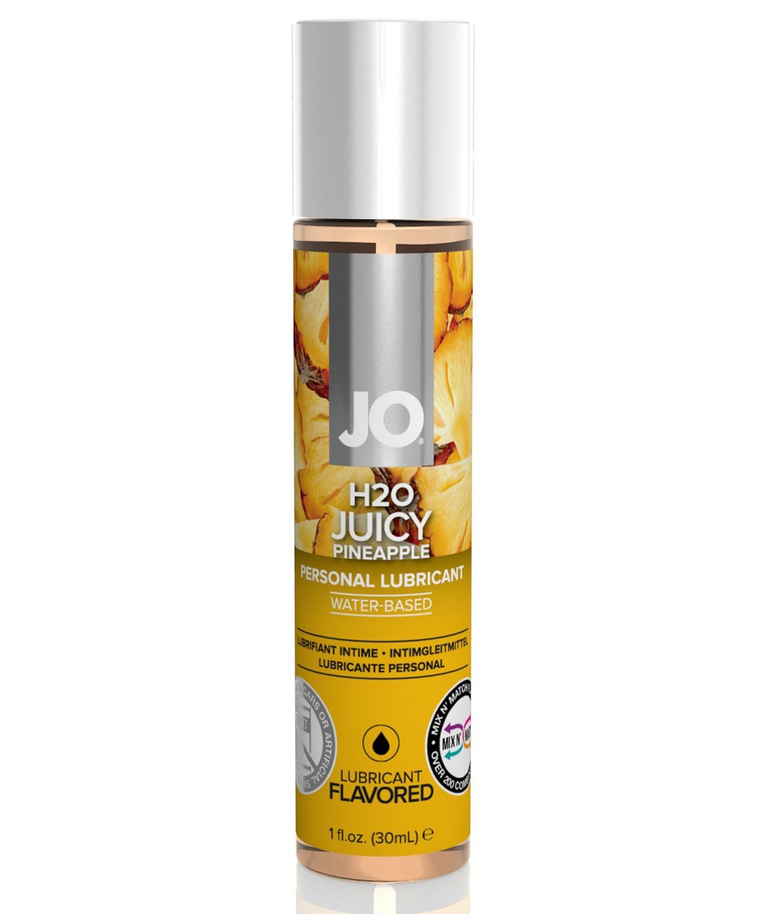 JO H2O maitsestatud libesti (30 ml)