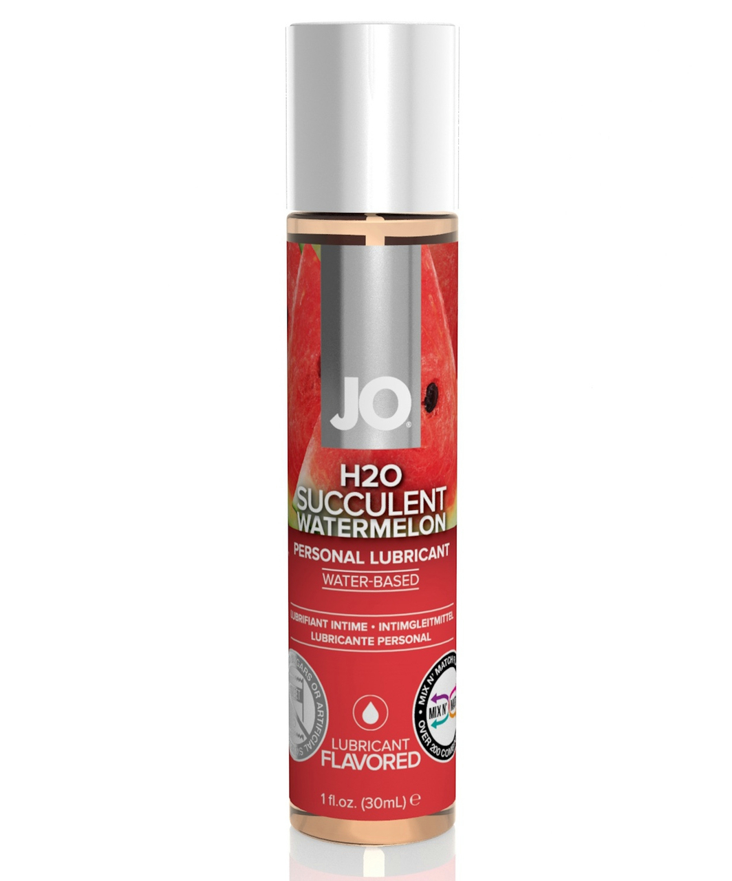 JO H2O aromatizuotas lubrikantas (30 ml)